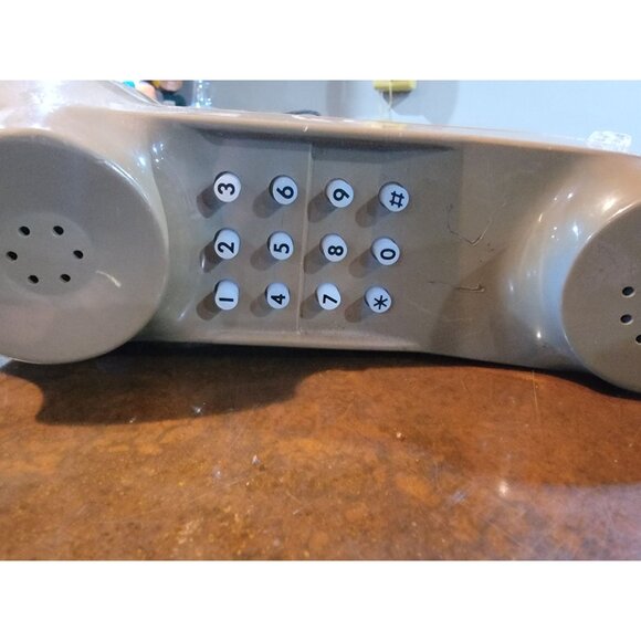 Vintage CMC TRUB -L- SHOOTER 7770  Lineman's Test Phone Untested - Picture 9 of 13